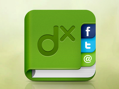 Book App Icon