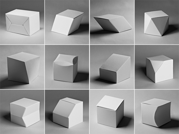 Boxes and Packaging Structural Design Your Own 3D Forms