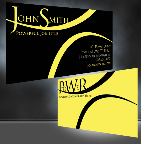 Business Cards Design PSD Free Download