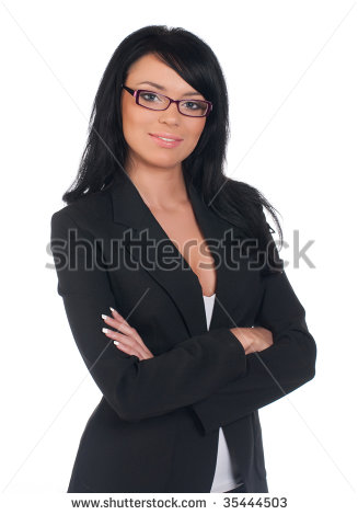 Business Women Stock Photography