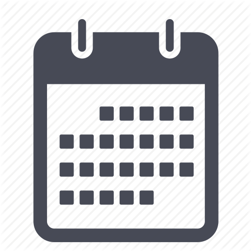 Calendar Month Icon