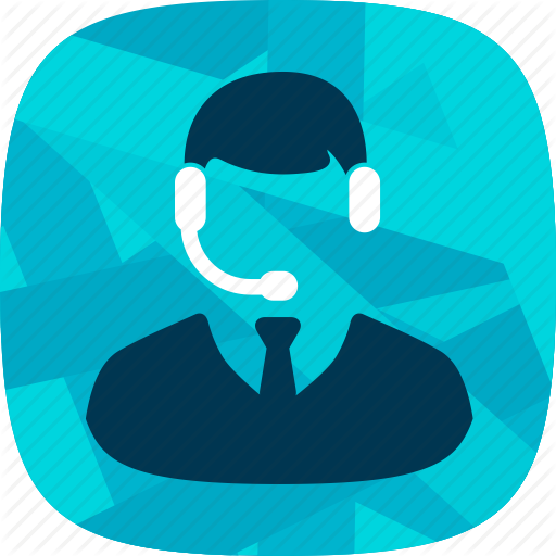 Call Center Help Desk Icon