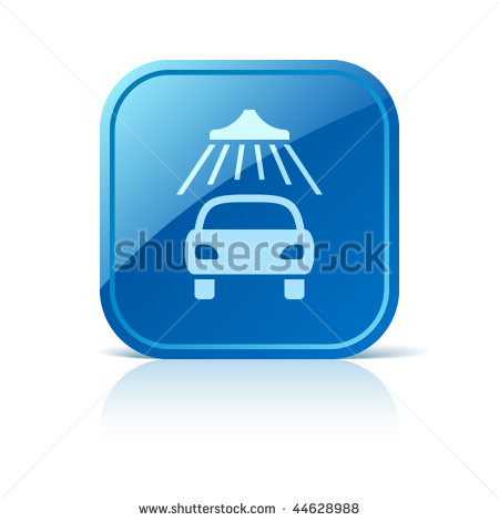 Car Wash Icon Car Wash Icon