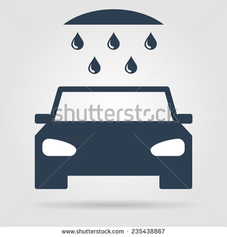 Car Wash Icon Car Wash Icon
