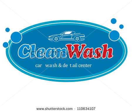 Car Wash Logo Vector Car Wash Logo Vector