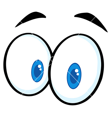 Cartoon Eyes Vectors