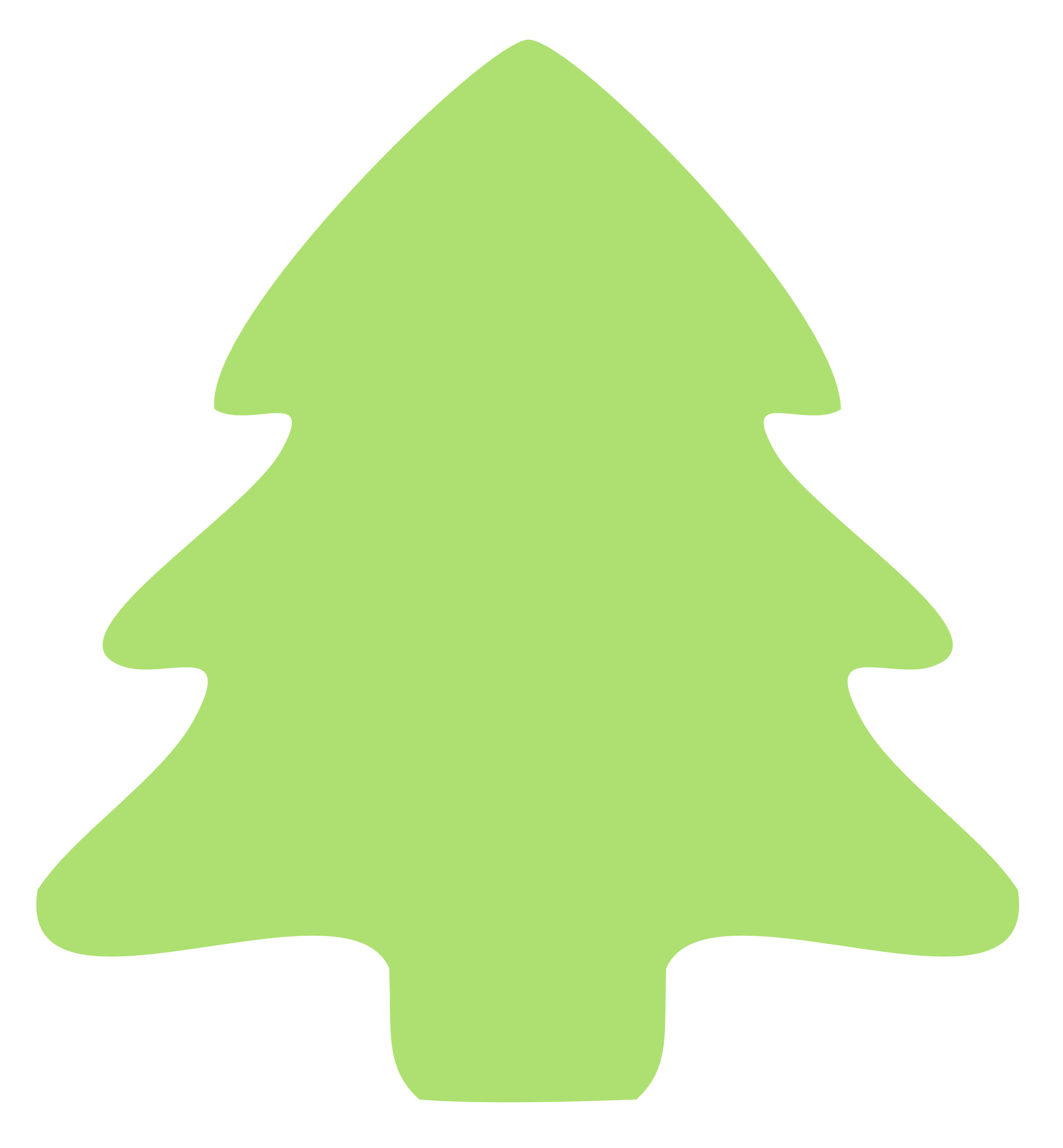 Christmas Tree Clip Art