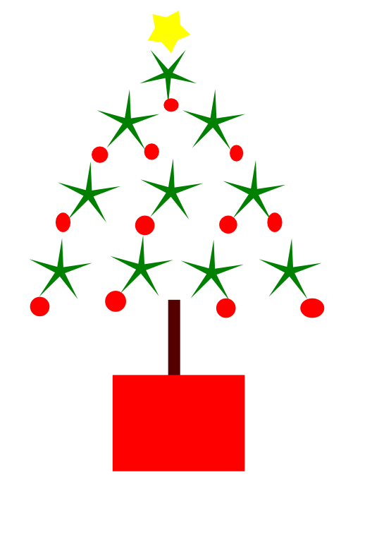 Christmas tree