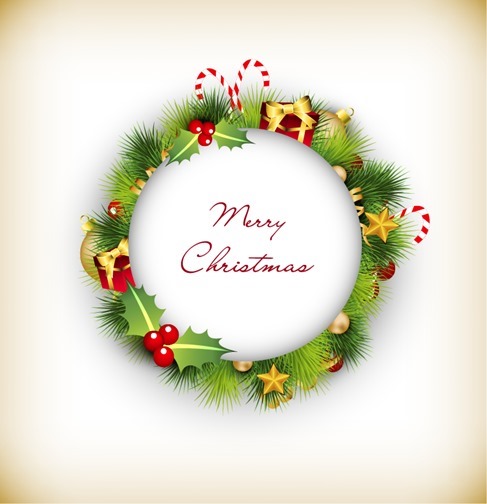 Christmas Vector Illustration Christmas Vector Illustration