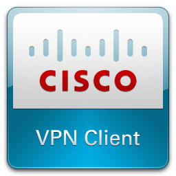 Cisco VPN Client Icon