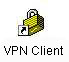 Cisco VPN Client Icon