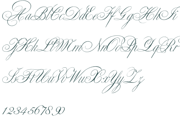 Classic Fonts Free Download