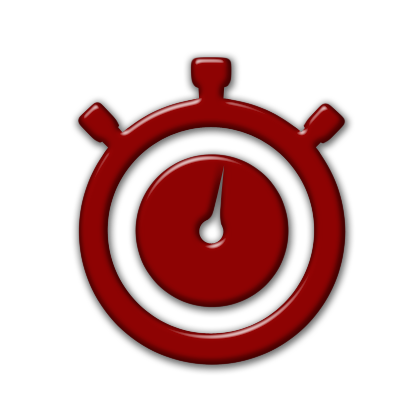 Clock Stop Watch Icon