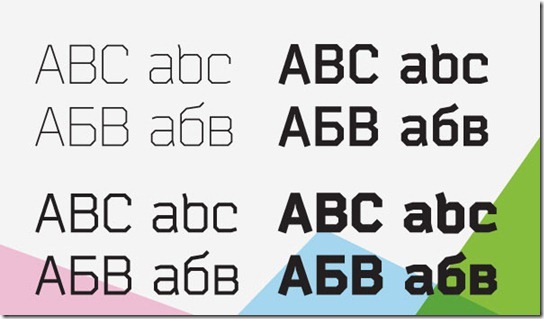 Color Fonts Free Download