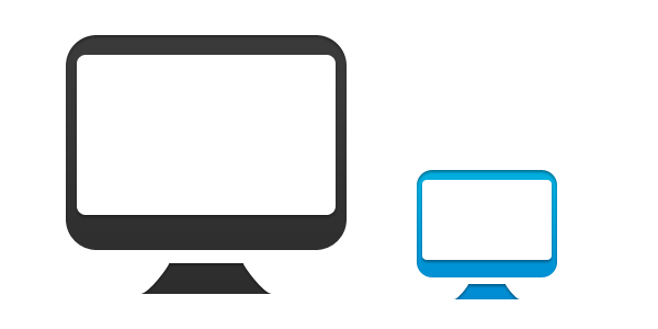 Computer Icon Desktop Computer Icon Desktop