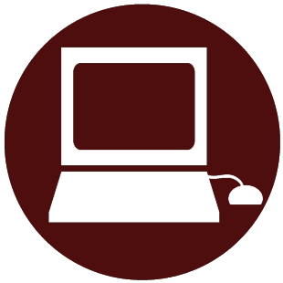Computer Information Technology Icons