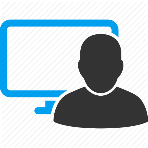 Computer User Icons Computer User Icons