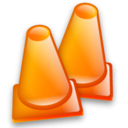 Construction Cone Icon