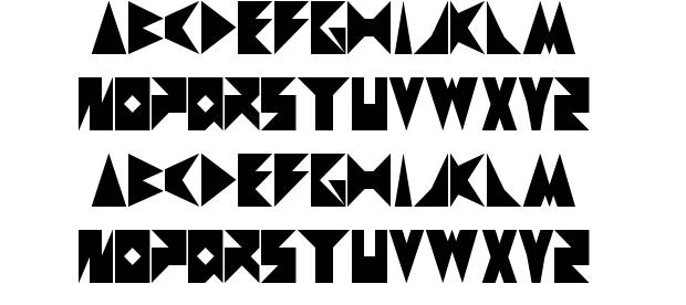 Creative Fonts