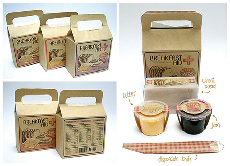 Creative Food Packaging Design