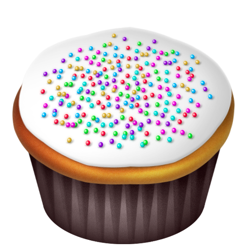 Cupcake Icon