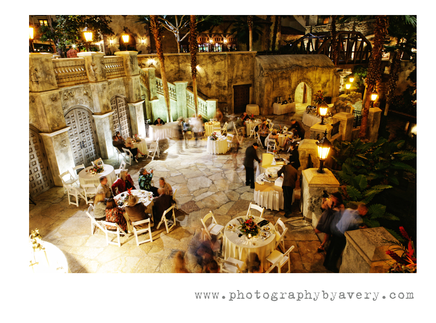 Dallas Gaylord Texan Weddings