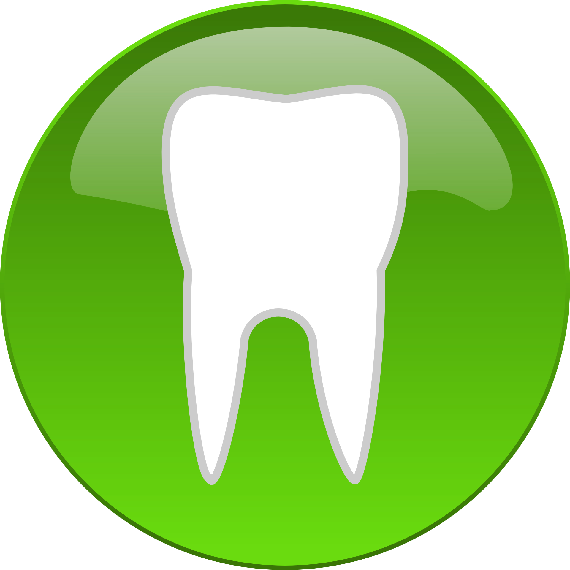 Dental Tooth Clip Art Free