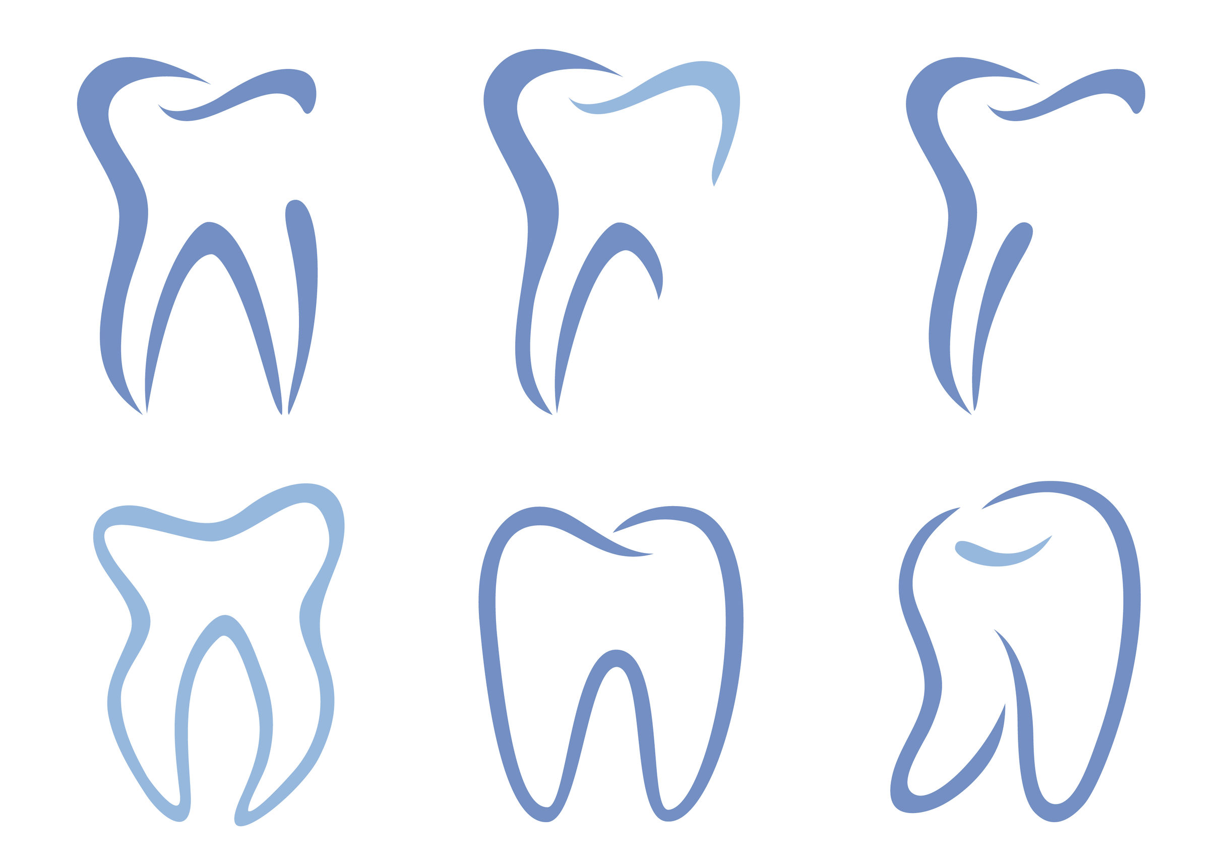 Dentist Logo Vector