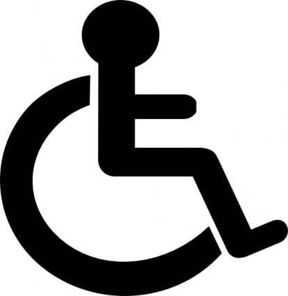 Disability Clip Art
