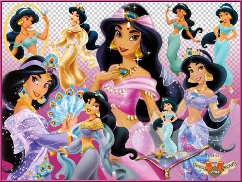 Disney Princess Jasmine