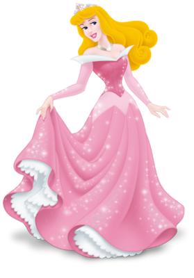 Disney Sparkling Princess Aurora