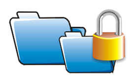 Document Record Management Icon Document Record Management Icon