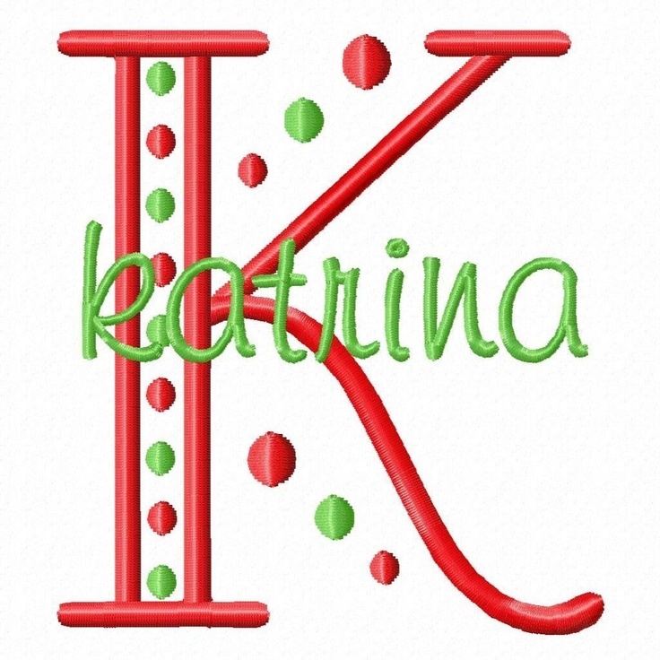 Dots Font Monogram Machine Embroidery Designs Dots Font Monogram Machine Embroidery Designs