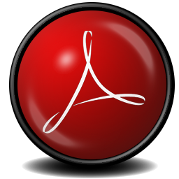 Download Adobe Acrobat Reader Icon DC