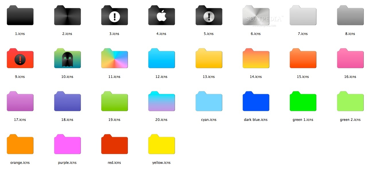 Download Folder Icon Mac