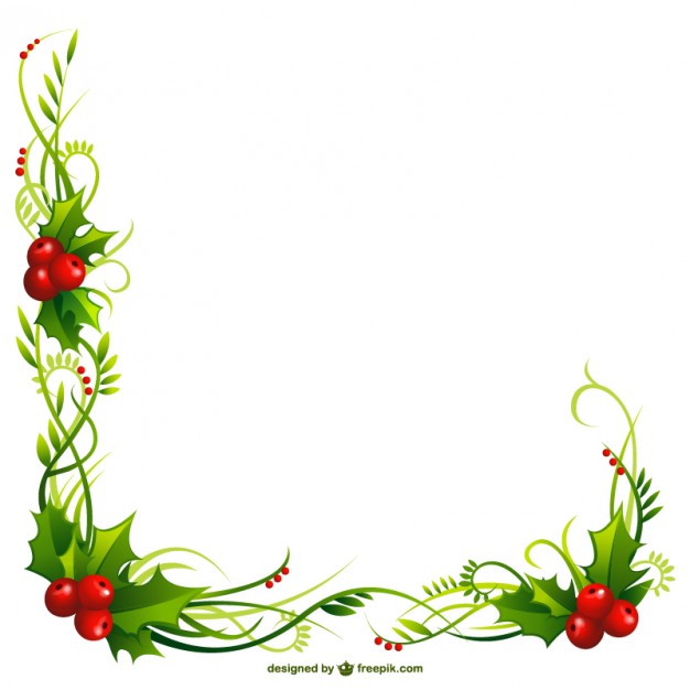 Download Free Christmas Holly