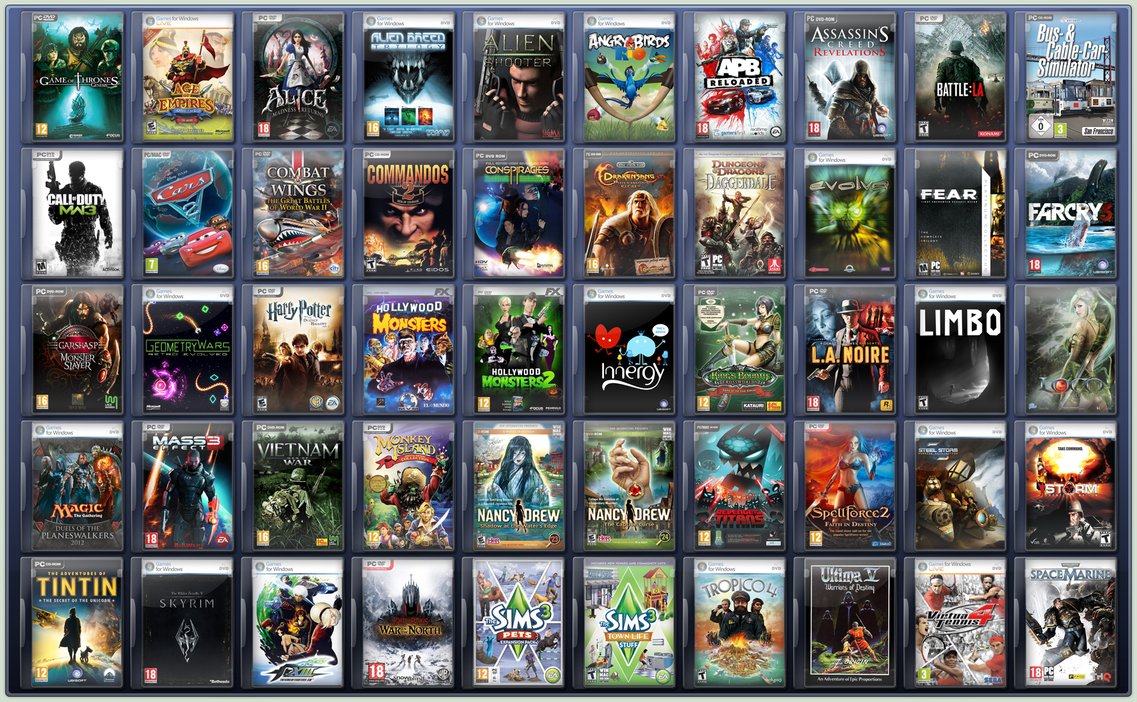 Download Game Gratis Di PC Komputer Murah Download Game Gratis Di PC Komputer Murah