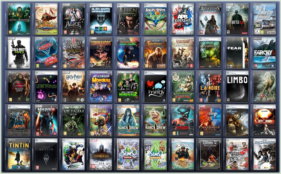 Download Game Gratis Di PC Komputer Murah