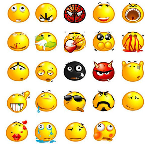 Download Smiley Emoticons