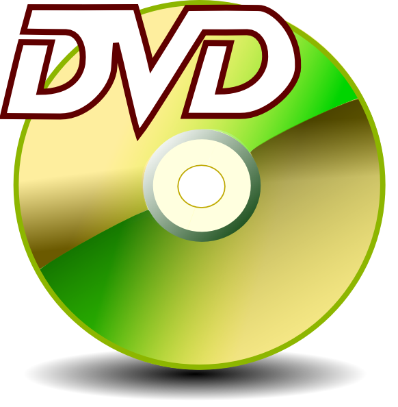 DVD Clip Art Free