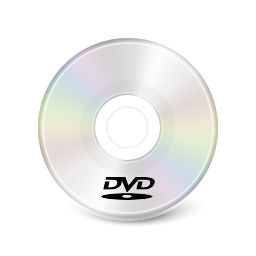 DVD Drive Icon
