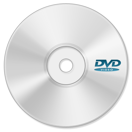 DVD Icon