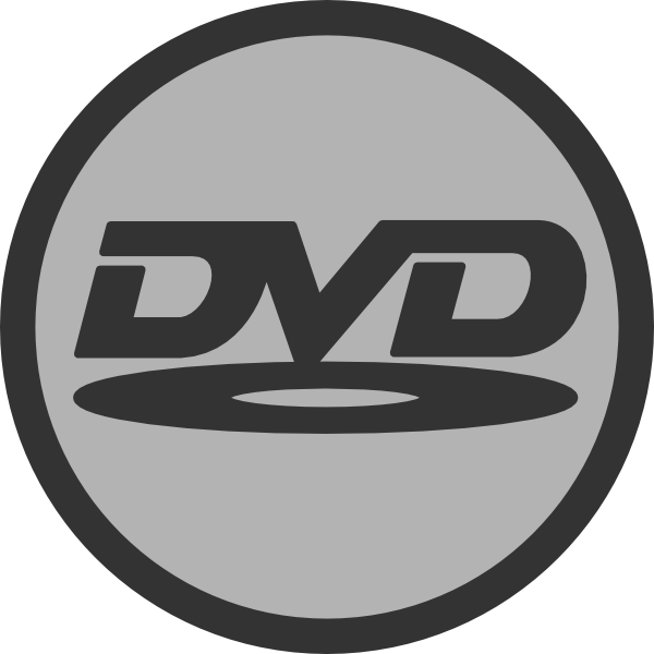 DVD Symbol Clip Art