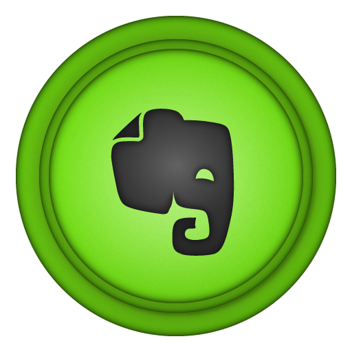 Evernote Icon