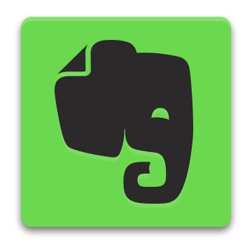 Evernote Icon