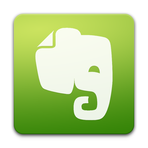 Evernote Icon