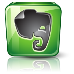 Evernote Icon