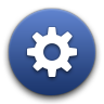 Facebook App Settings Icon Facebook App Settings Icon
