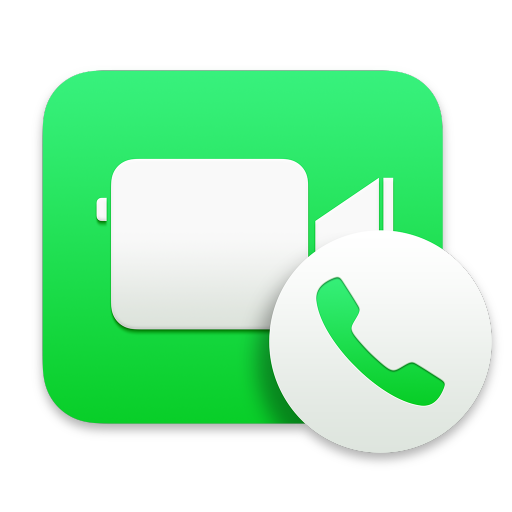 FaceTime App Icon