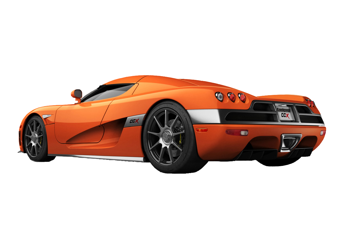 Fast Car Koenigsegg CCX